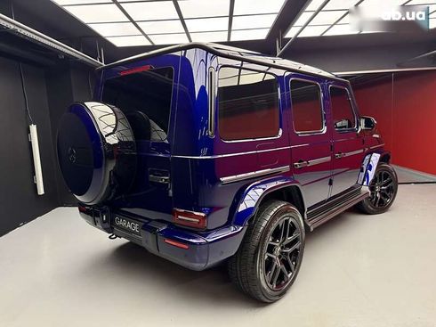 Mercedes-Benz G-Класс 2022 - фото 19