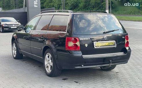 Volkswagen Passat 2004 - фото 4