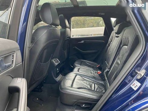 Audi SQ5 2013 - фото 16