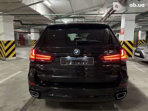 BMW X5 2014 - фото 11