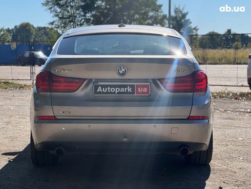 BMW 5 серия 2017 серый - фото 8