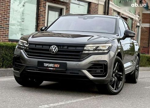 Volkswagen Touareg 2023 - фото 2