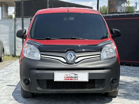 Renault Kangoo 2015 - фото 4
