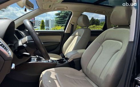 Audi Q5 2014 - фото 17