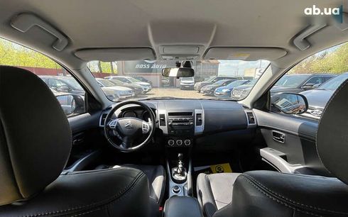 Citroёn C-Crosser 2010 - фото 21