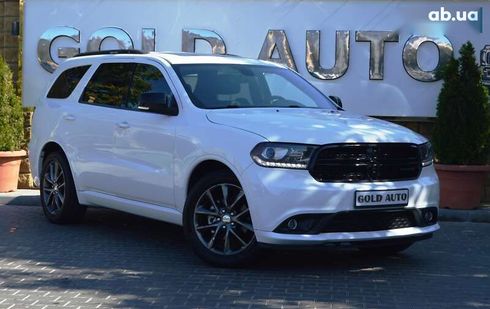 Dodge Durango 2018 - фото 2