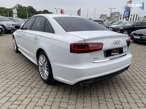 Audi A6 2018 - фото 5