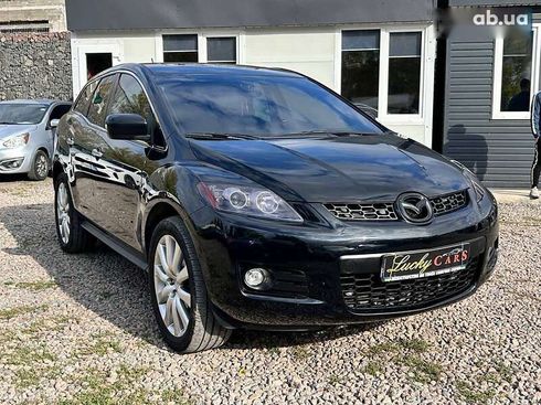 Mazda CX-7 2007 - фото 3