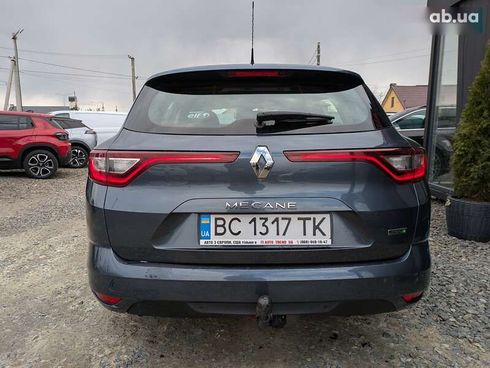 Renault Megane 2017 - фото 7