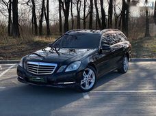 Продажа б/у Mercedes-Benz E-Класс 2012 года - купить на Автобазаре