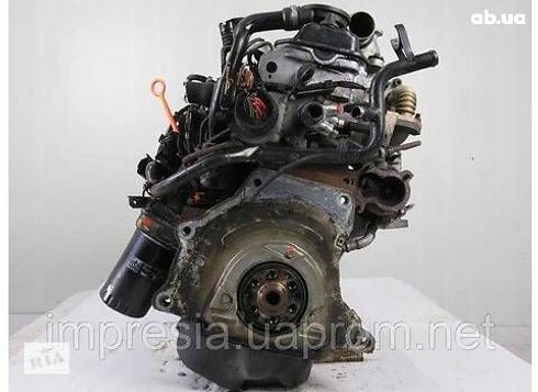 двигатель в сборе для Volkswagen Polo - купити на Автобазарі - фото 4