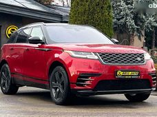 Продаж вживаних Land Rover Range Rover Velar в Львівській області - купити на Автобазарі