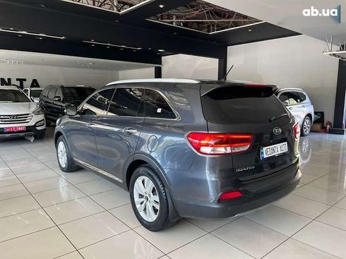 Kia Sorento 2015 - фото 8