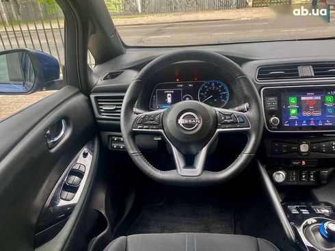 Nissan Leaf 2023 - фото 12