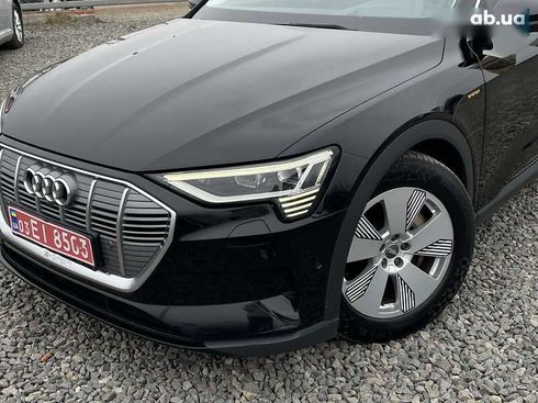 Audi E-Tron 2019 - фото 10