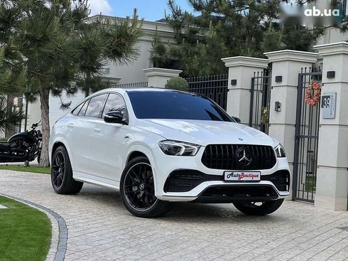 Mercedes-Benz GLE-Class 2020 - фото 21