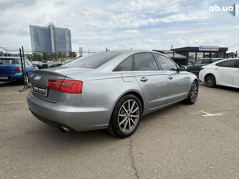 Audi A6 2014 - фото 8