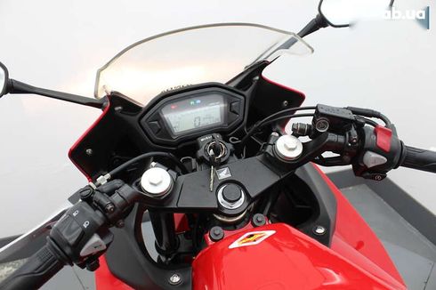 Honda CBR 400R 2013 - фото 14