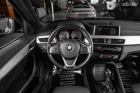 BMW X1 2017 - фото 29