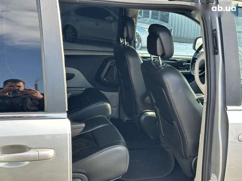 Dodge grand caravan 2017 - фото 28