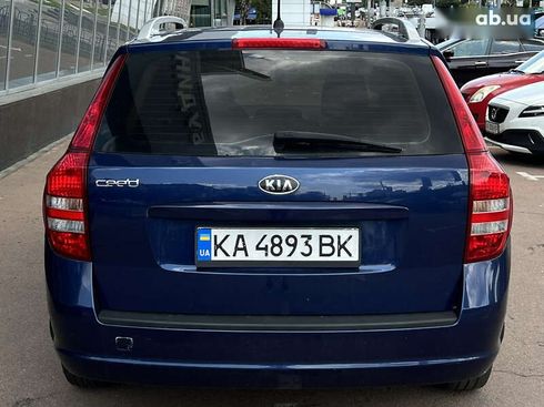 Kia Cee'd 2008 - фото 6
