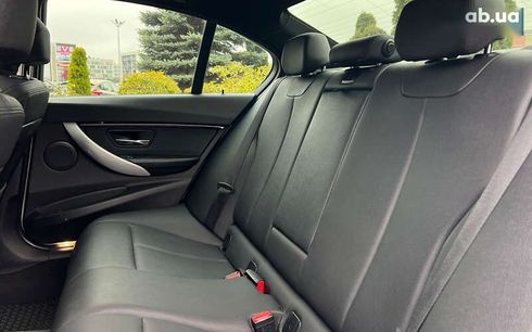 BMW 3 серия 2015 - фото 26