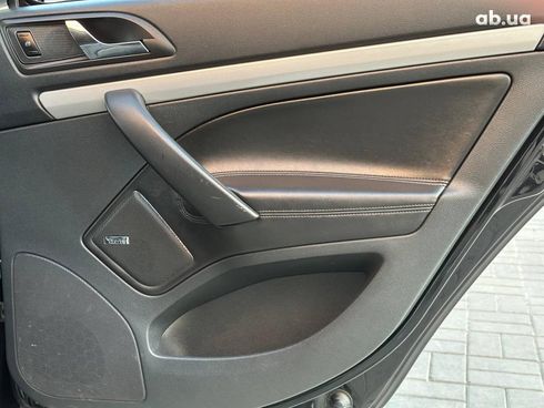 Skoda Octavia 2011 черный - фото 15