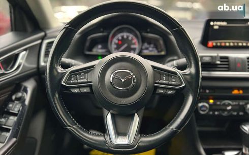 Mazda 3 2017 - фото 14