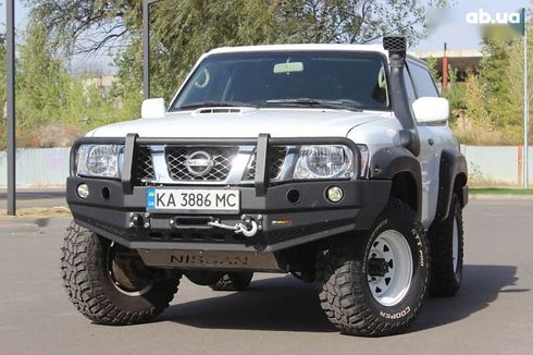 Nissan Patrol 2007 - фото 2