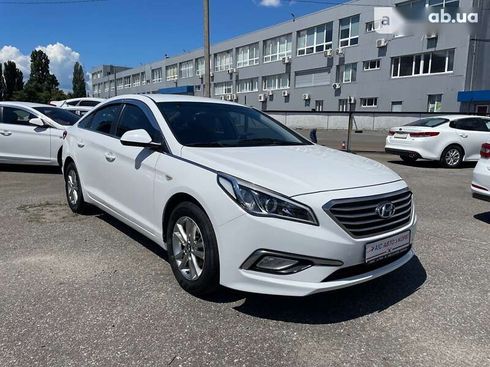 Hyundai Sonata 2017 - фото 3