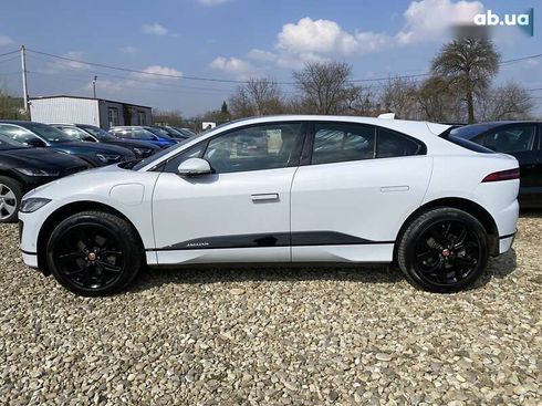 Jaguar I-Pace 2019 - фото 13