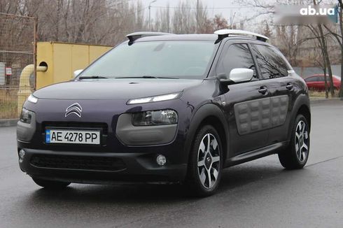 Citroёn C4 Cactus 2016 - фото 3