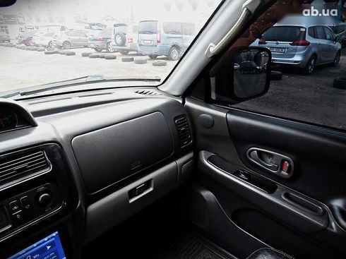 Mitsubishi Pajero Sport 2006 - фото 14