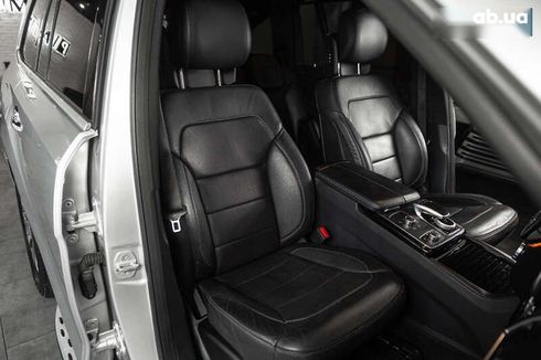 Mercedes-Benz GLS-Класс 2017 - фото 9