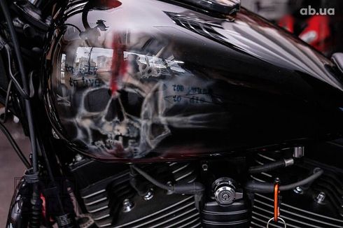 Harley-Davidson FXSTB Night Train 2015 - фото 25