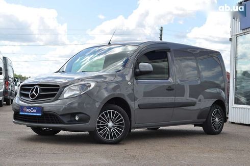 Mercedes-Benz Citan 2016 - фото 2
