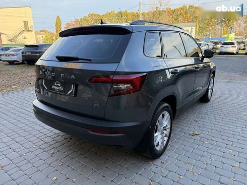 Skoda Karoq 2021 - фото 16