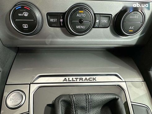 Volkswagen passat alltrack 2019 - фото 28