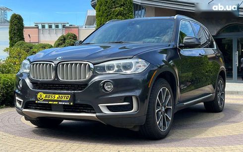 BMW X5 2018 - фото 3