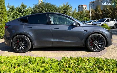 Tesla Model Y 2022 - фото 8