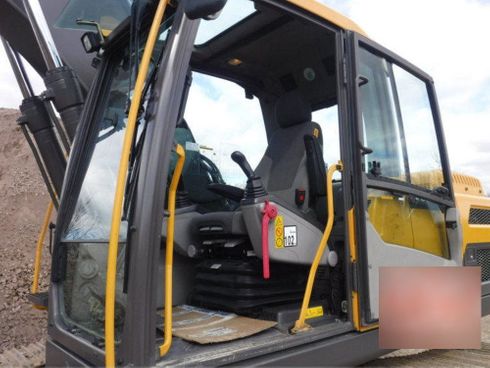 Volvo EC 220 DL 2012 - фото 8