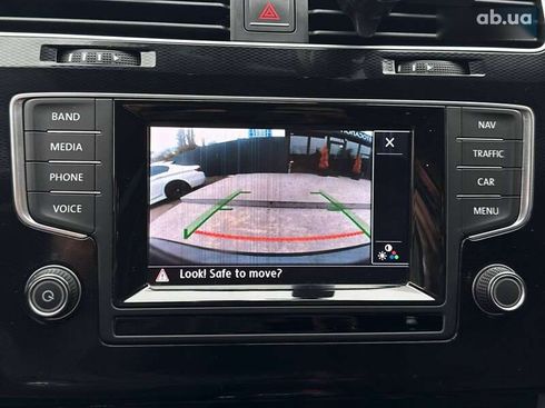 Volkswagen Golf GTI 2015 - фото 28