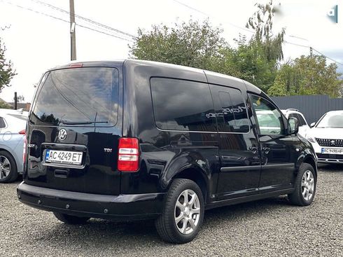 Volkswagen Caddy 2010 - фото 21