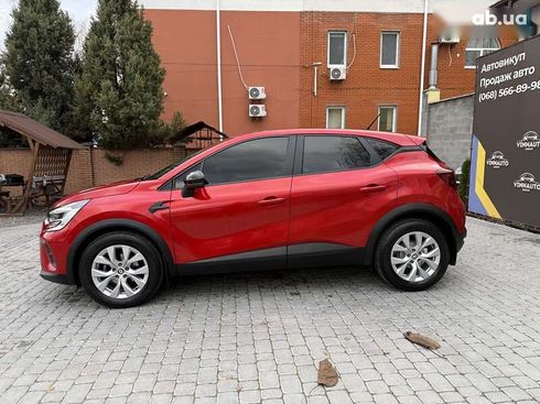 Renault Captur 2021 - фото 24