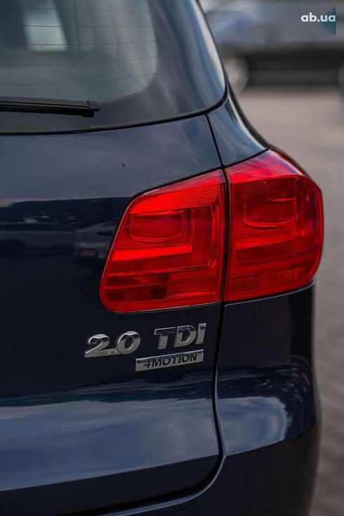 Volkswagen Tiguan 2013 - фото 15