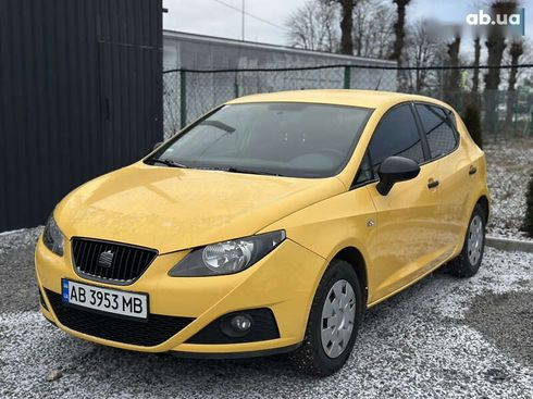 SEAT Ibiza 2011 - фото 3