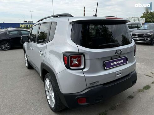 Jeep Renegade 2021 - фото 10