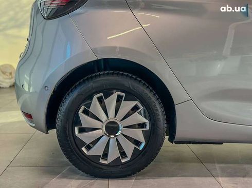 Renault Zoe 2020 - фото 8