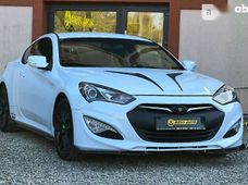 Продажа б/у Hyundai genesis coupe - купить на Автобазаре