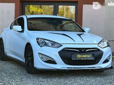 Купить Hyundai genesis coupe 2014 бу в Коломые - купить на Автобазаре